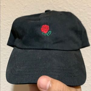 The Hundreds Rose Dad Hat